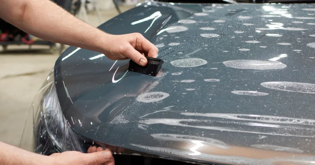 Paint Protection Film | Dynamax Wraps | Paint Protection Film and PPF Wrap services