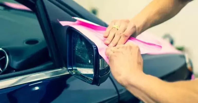 How to Peel Vinyl Wrap - Dynamax Cost To Remove Car Wrap