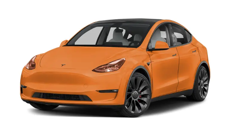 Full Body Coverage Tesla Model Y | Dynamax Tesla PPF Price