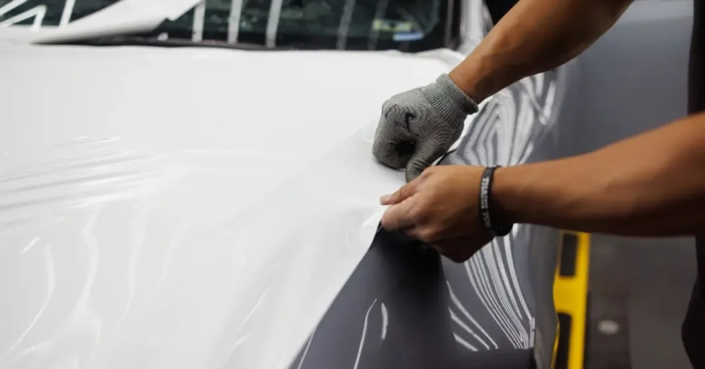 Precise Vehicle Wrap Application | Dynamax Wraps | Vehicle Wraps