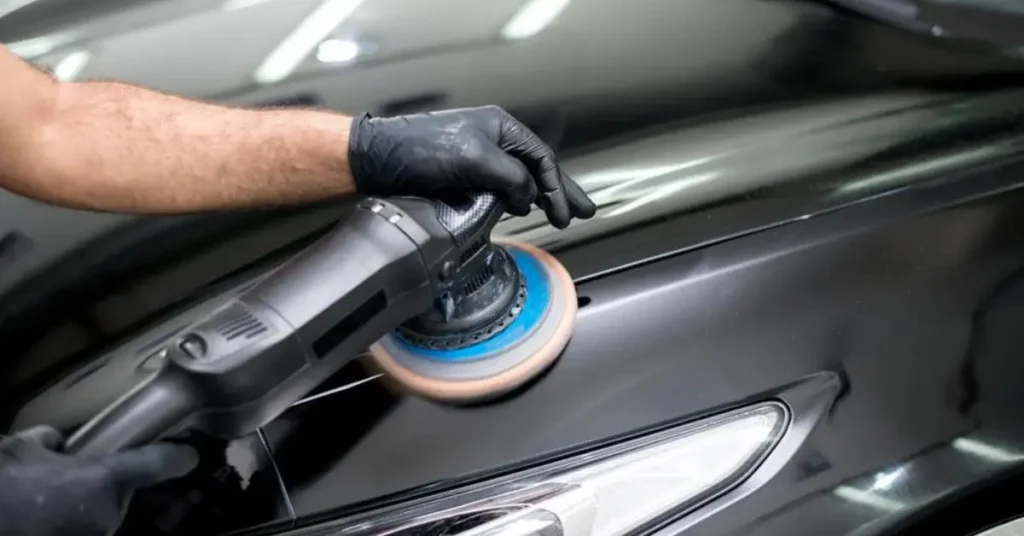 Paint Correction | Dynamax Car Paint Correction