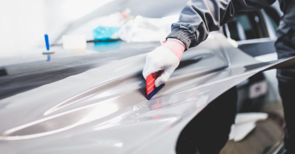 Car Wrapping Process | Dynamax Wraps | Vehicle Wrapping Services